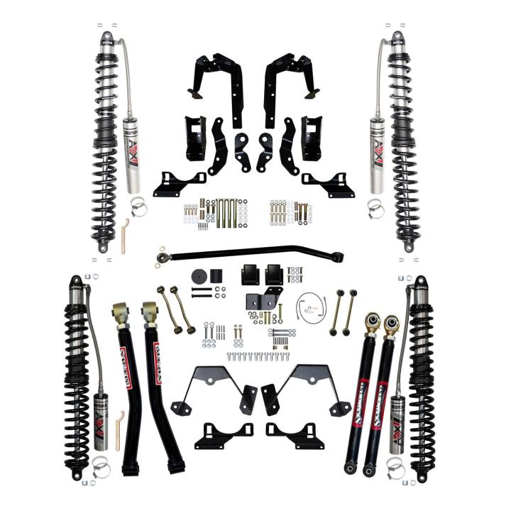 Skyjacker - Skyjacker G36LSKD-SX Suspension Lift Kit w/Shock