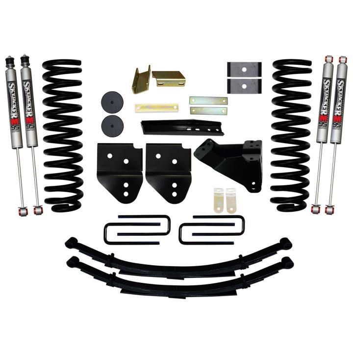 Skyjacker - Skyjacker F11451KS-M Suspension Lift Kit w/Shock