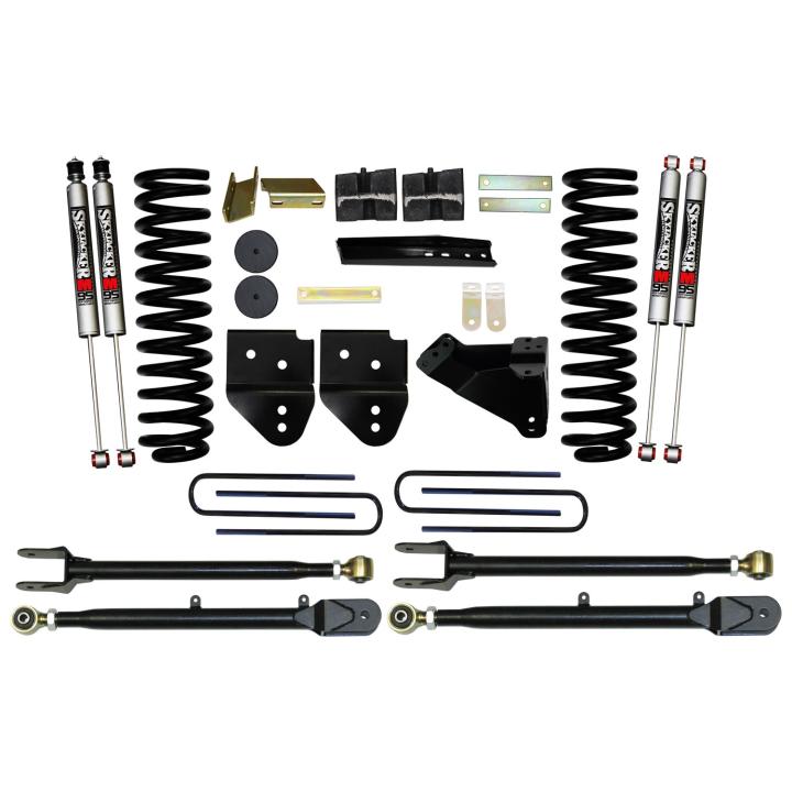 Skyjacker - Skyjacker F114524KH-M Suspension Lift Kit w/Shock