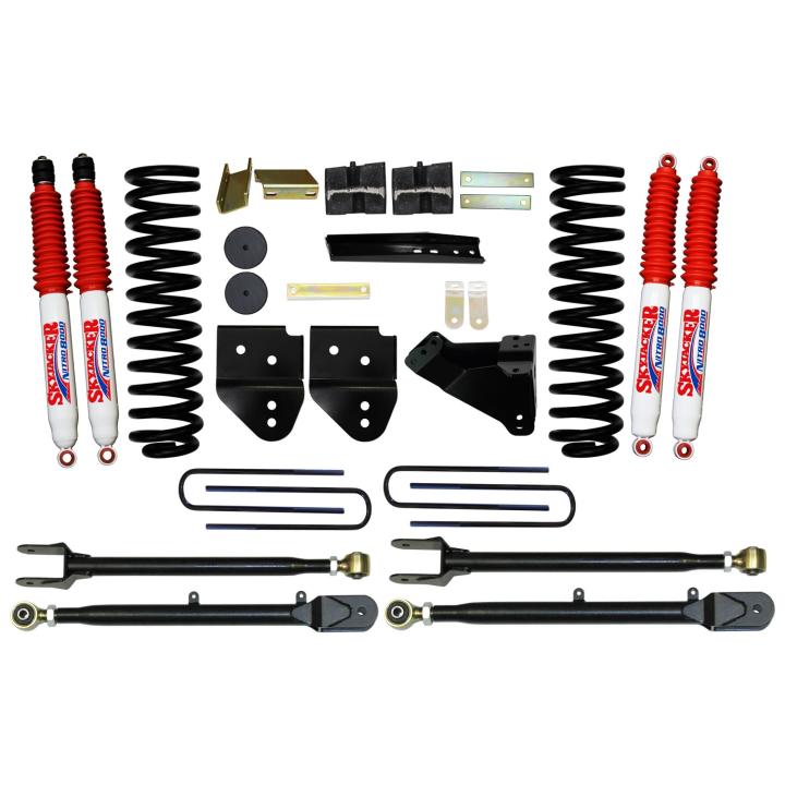 Skyjacker - Skyjacker F114524KH-N Suspension Lift Kit w/Shock