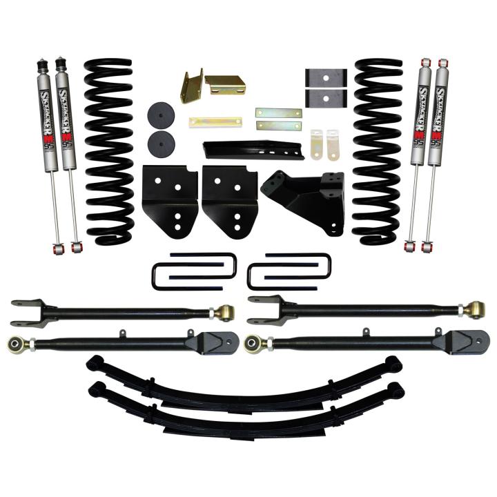 Skyjacker - Skyjacker F114524KS-M Suspension Lift Kit w/Shock