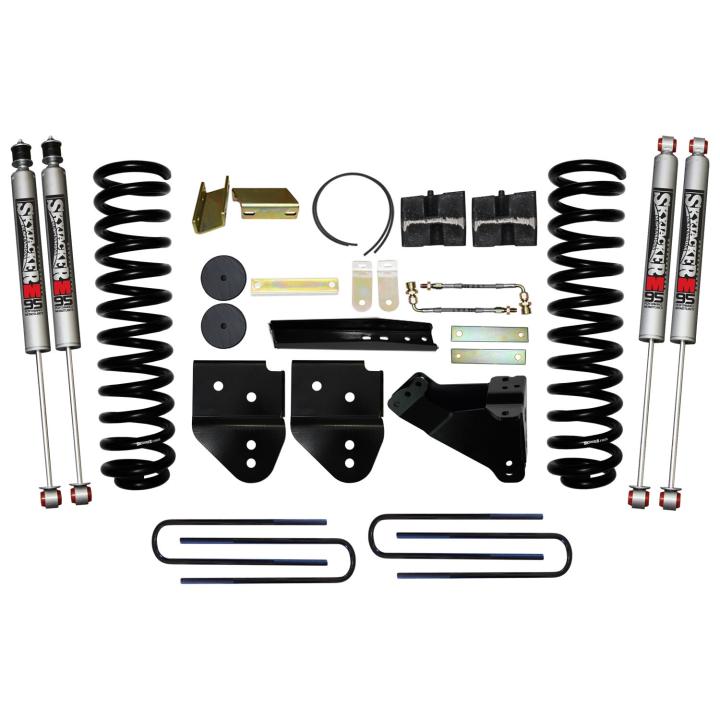 Skyjacker - Skyjacker F11601K-M Suspension Lift Kit w/Shock