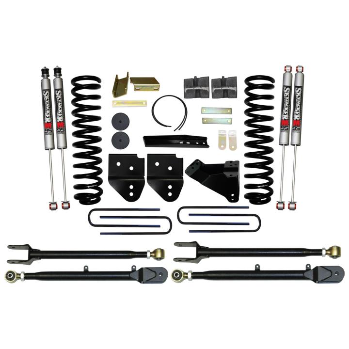Skyjacker - Skyjacker F116024K-M Suspension Lift Kit w/Shock