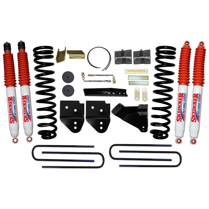 Skyjacker - Skyjacker F11651KH-H Suspension Lift Kit w/Shock