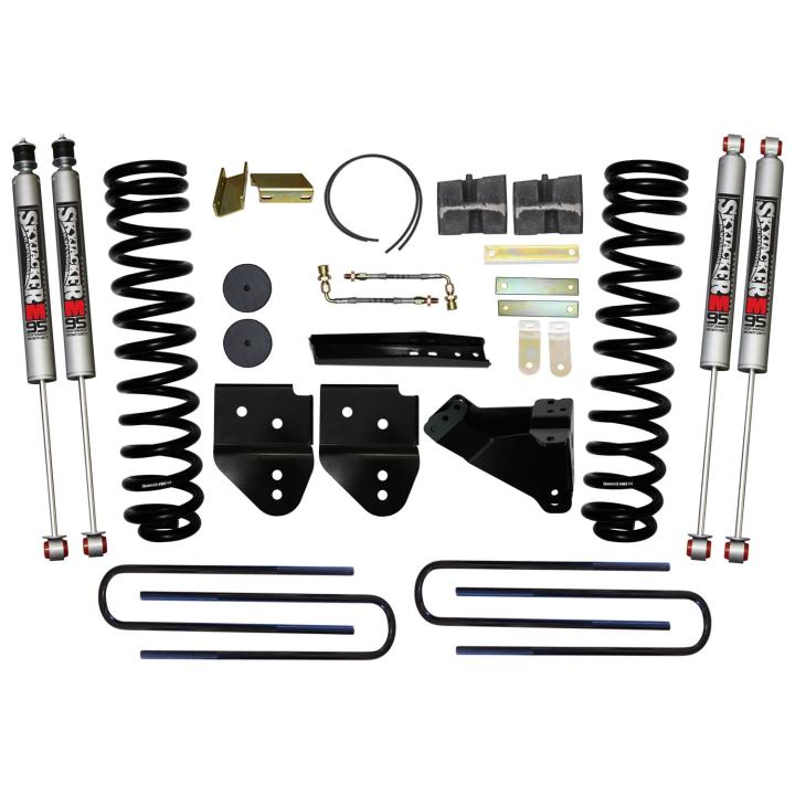 Skyjacker - Skyjacker F11651KH-M Suspension Lift Kit w/Shock