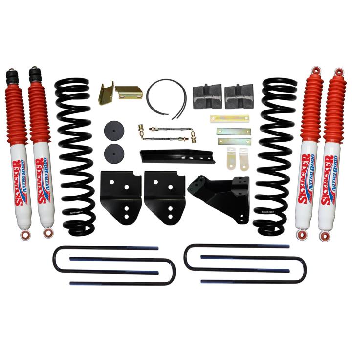 Skyjacker - Skyjacker F11651KH-N Suspension Lift Kit w/Shock