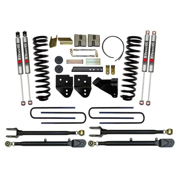 Skyjacker - Skyjacker F116524K-M Suspension Lift Kit w/Shock