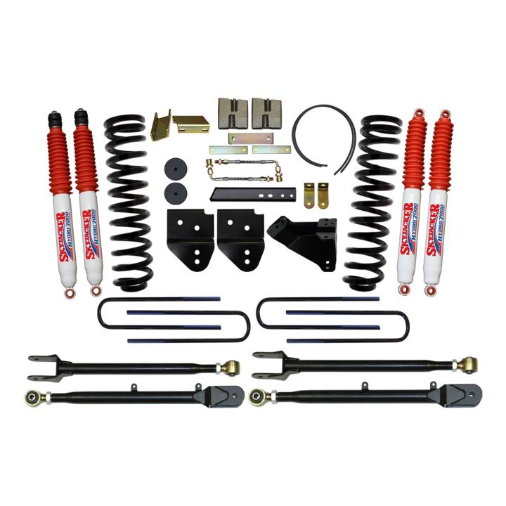 Skyjacker - Skyjacker F116524KH-H Suspension Lift Kit w/Shock