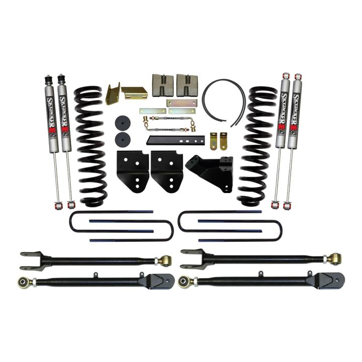 Skyjacker - Skyjacker F116524KH-M Suspension Lift Kit w/Shock