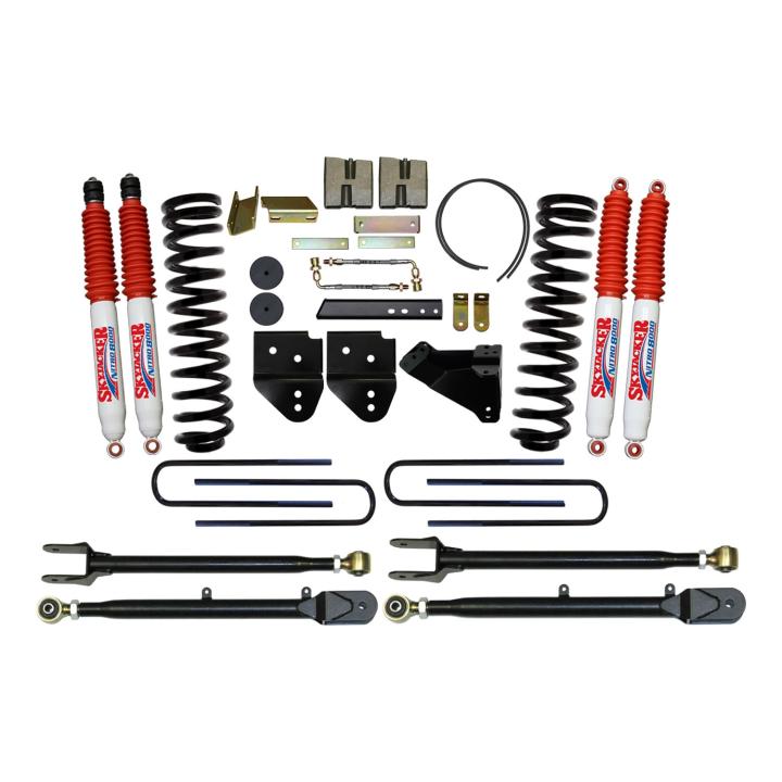 Skyjacker - Skyjacker F116524KH-N Suspension Lift Kit w/Shock