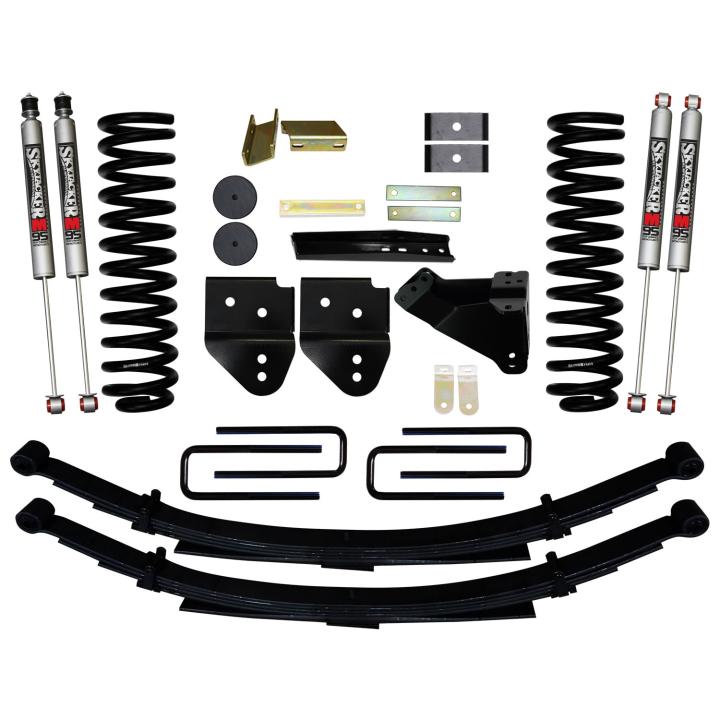 Skyjacker - Skyjacker F11401KS-M Suspension Lift Kit w/Shock