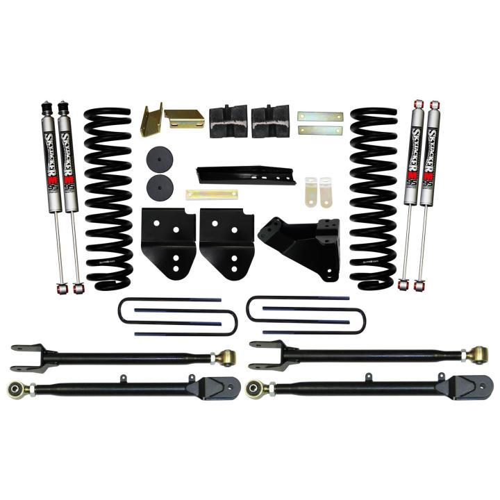 Skyjacker - Skyjacker F114024K-M Suspension Lift Kit w/Shock