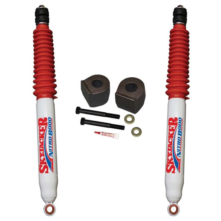 Skyjacker - Skyjacker F52MS-N Suspension Lift Kit w/Shock