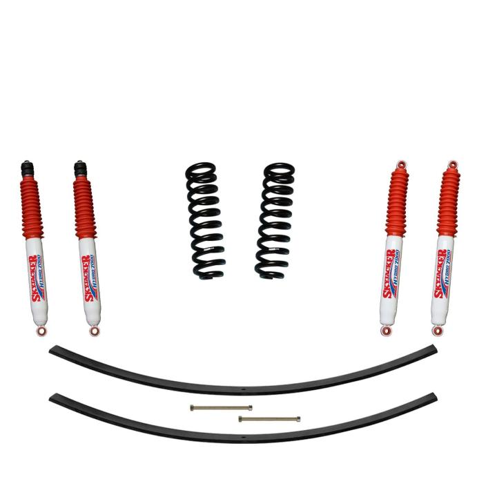 Skyjacker - Skyjacker F820K-H Suspension Lift Kit w/Shock