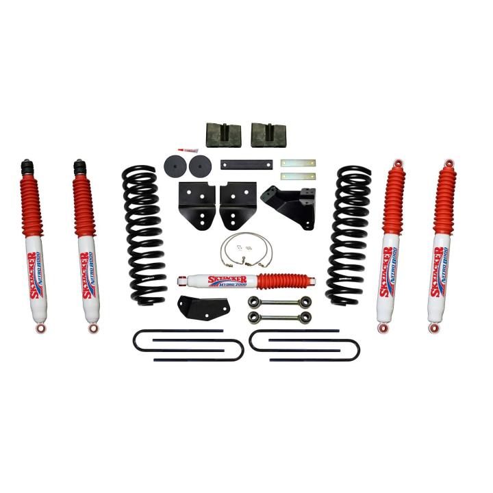 Skyjacker - Skyjacker F8401K-N Suspension Lift Kit w/Shock