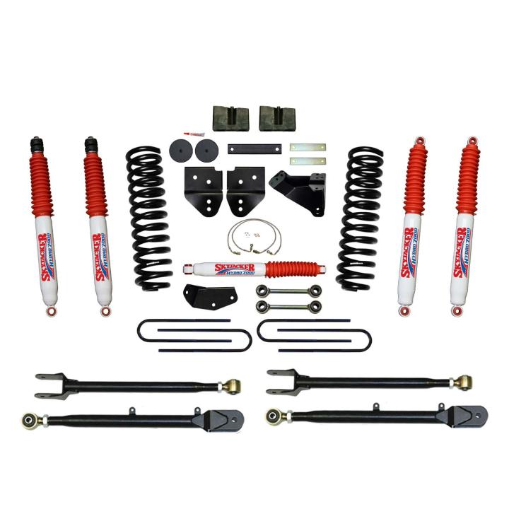 Skyjacker - Skyjacker F84024K-H Suspension Lift Kit w/Shock