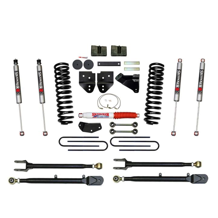 Skyjacker - Skyjacker F84024K-M Suspension Lift Kit w/Shock