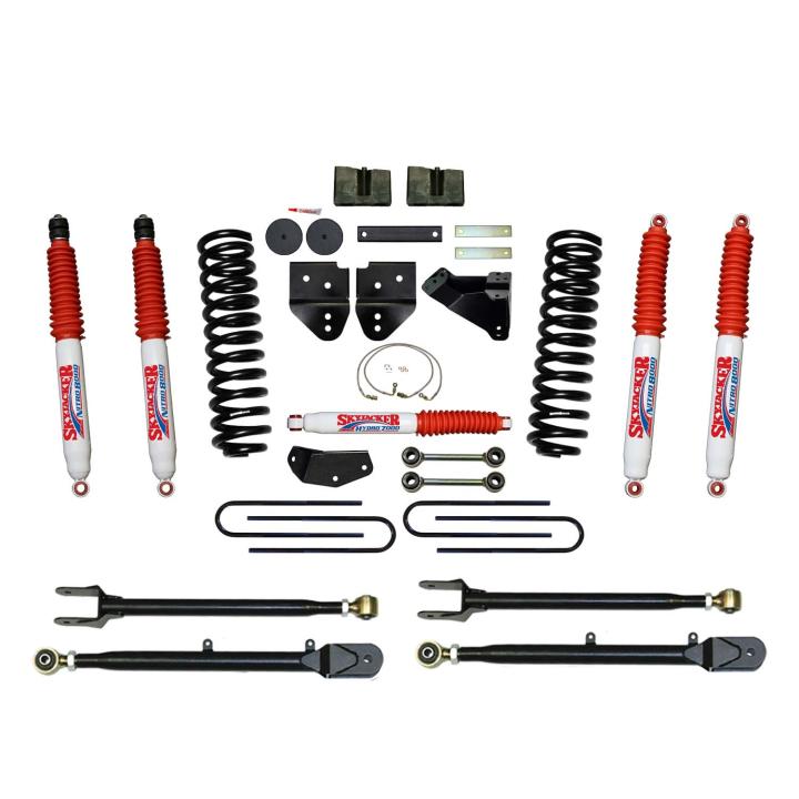 Skyjacker - Skyjacker F84024K-N Suspension Lift Kit w/Shock
