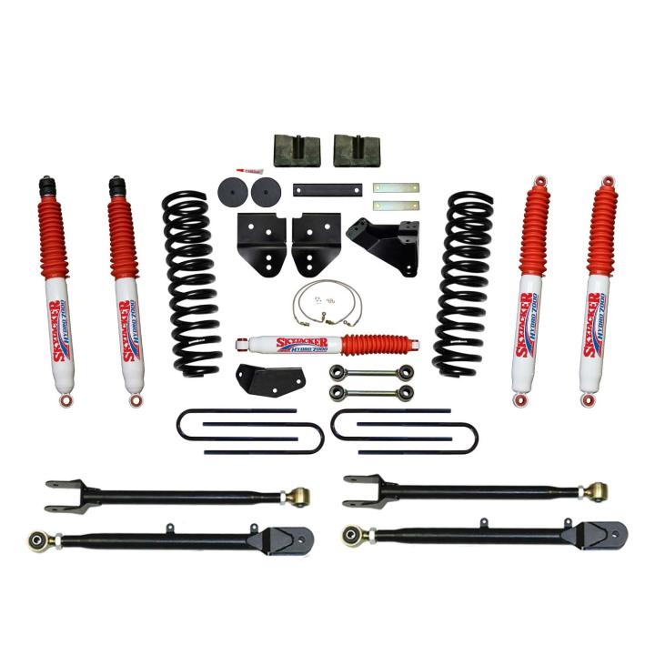 Skyjacker - Skyjacker F84024KH-H Suspension Lift Kit w/Shock