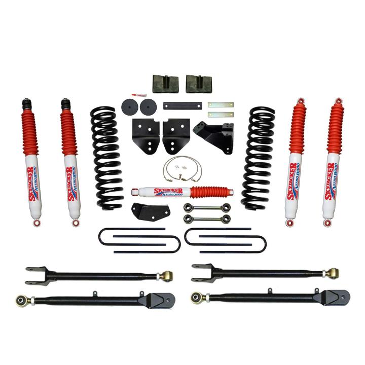 Skyjacker - Skyjacker F84024KH-N Suspension Lift Kit w/Shock