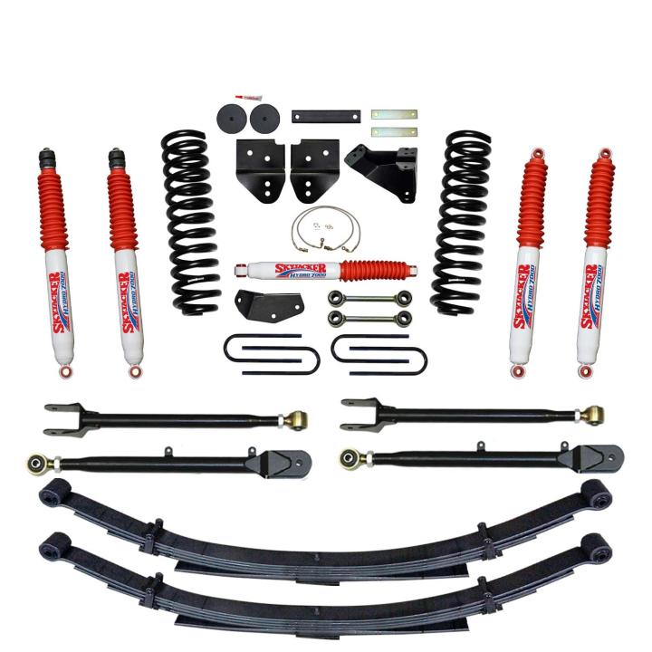 Skyjacker - Skyjacker F84024KS-H Suspension Lift Kit w/Shock