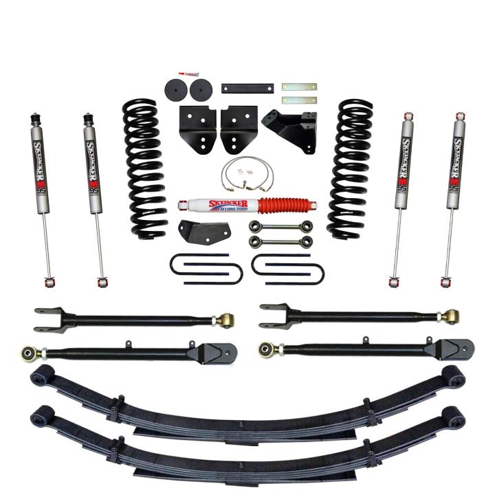 Skyjacker - Skyjacker F84024KS-M Suspension Lift Kit w/Shock