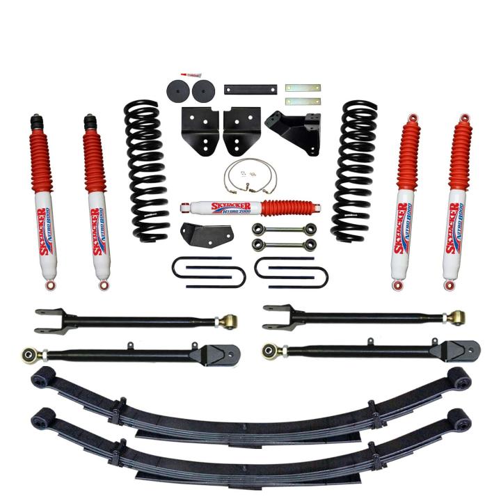 Skyjacker - Skyjacker F84024KS-N Suspension Lift Kit w/Shock