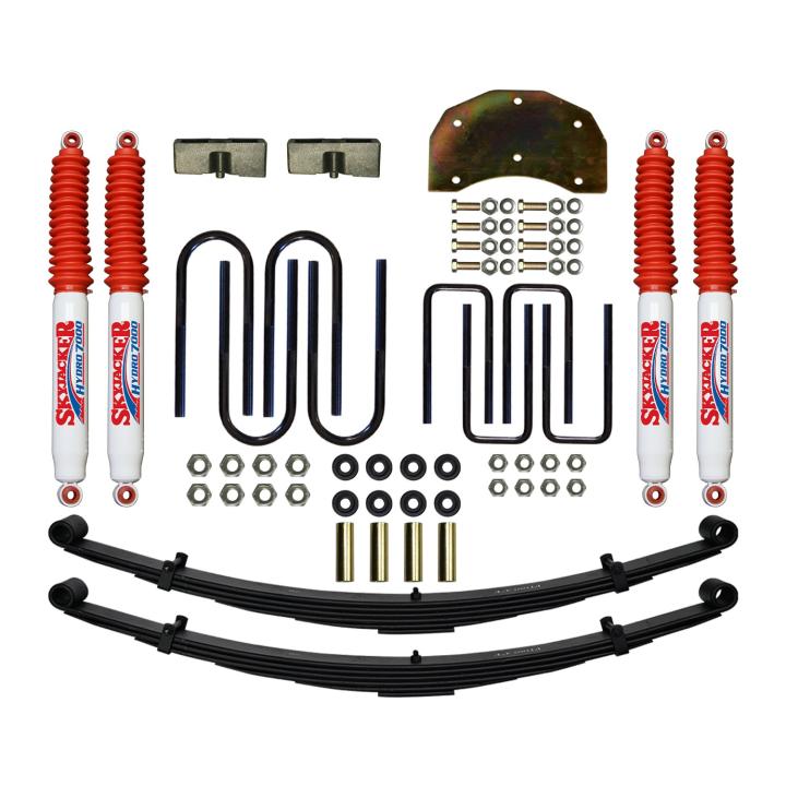 Skyjacker - Skyjacker F840MK-H Suspension Lift Kit w/Shock