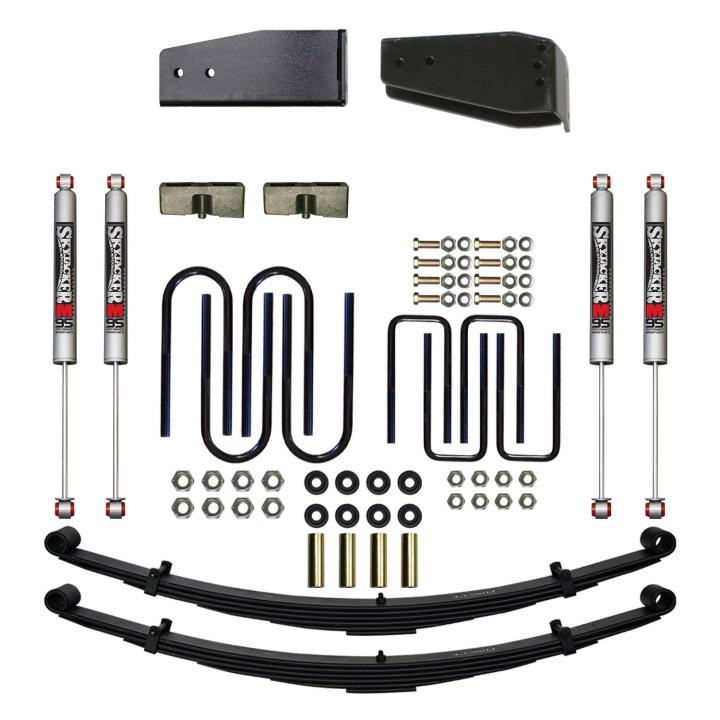 Skyjacker - Skyjacker F840TK-M Suspension Lift Kit w/Shock