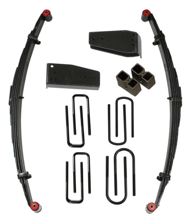 Skyjacker - Skyjacker F840TKH-H Suspension Lift Kit w/Shock