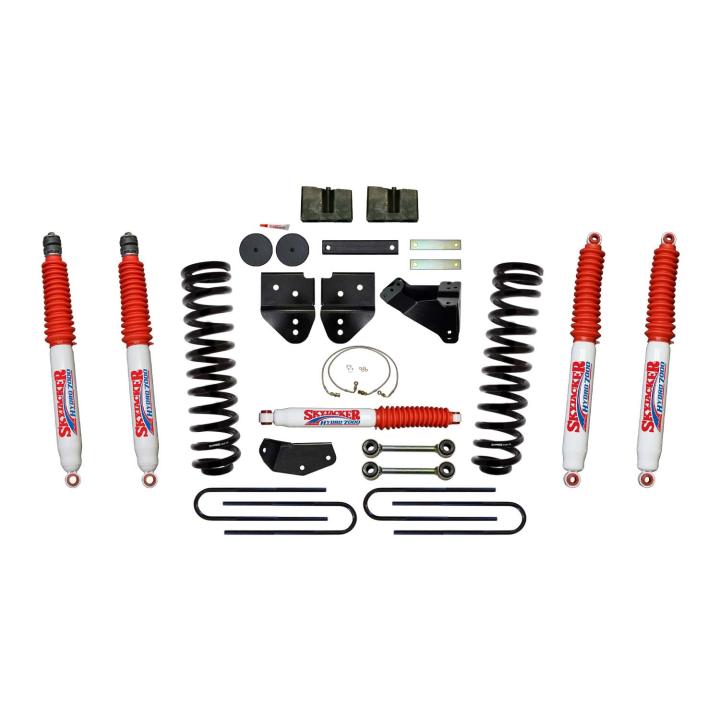 Skyjacker - Skyjacker F8451K-H Suspension Lift Kit w/Shock