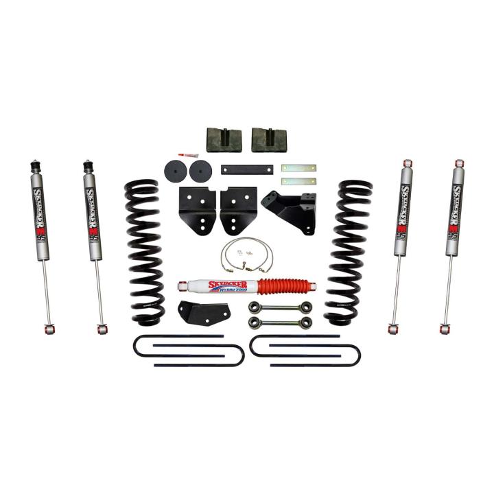 Skyjacker - Skyjacker F8451K-M Suspension Lift Kit w/Shock