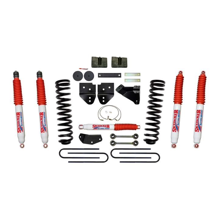 Skyjacker - Skyjacker F8451K-N Suspension Lift Kit w/Shock