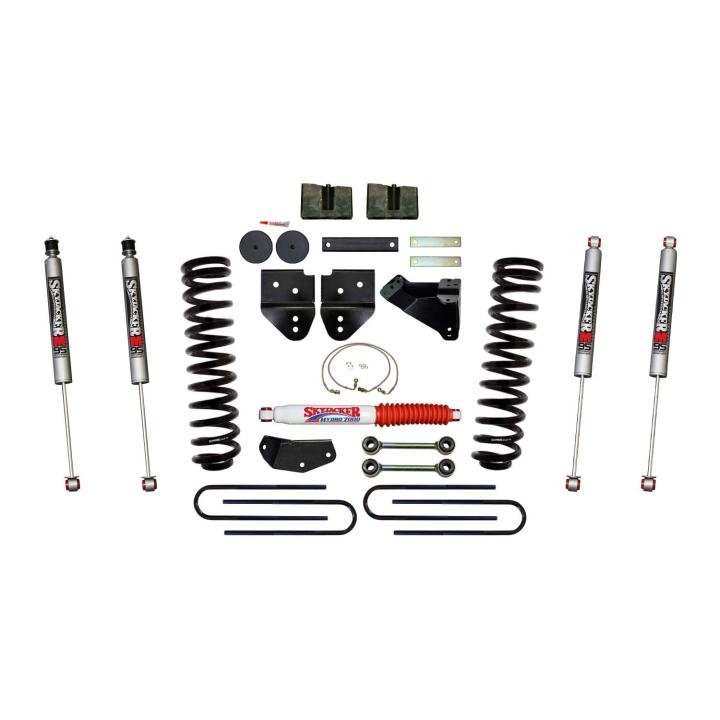 Skyjacker - Skyjacker F8451KH-M Suspension Lift Kit w/Shock