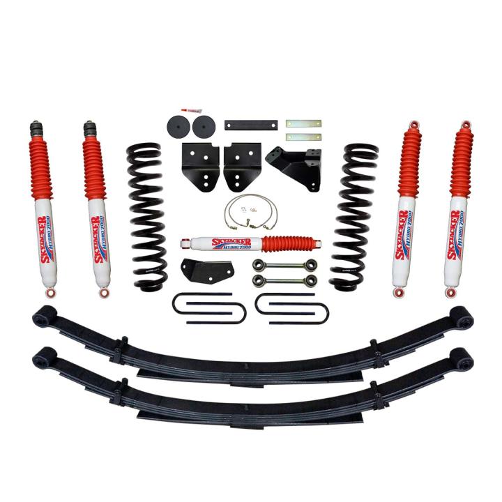 Skyjacker - Skyjacker F8451KS-H Suspension Lift Kit w/Shock