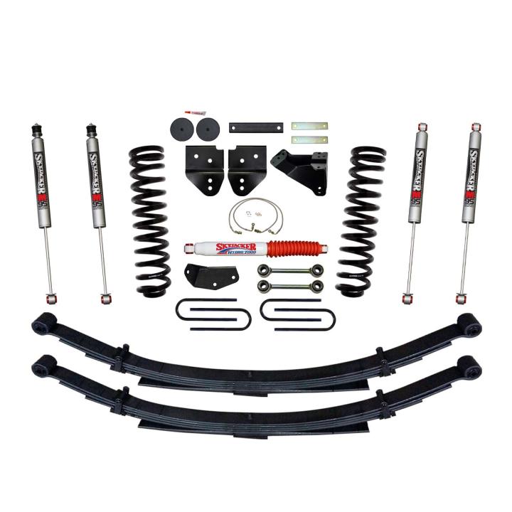 Skyjacker - Skyjacker F8451KS-M Suspension Lift Kit w/Shock
