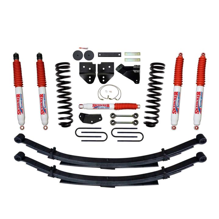 Skyjacker - Skyjacker F8451KS-N Suspension Lift Kit w/Shock