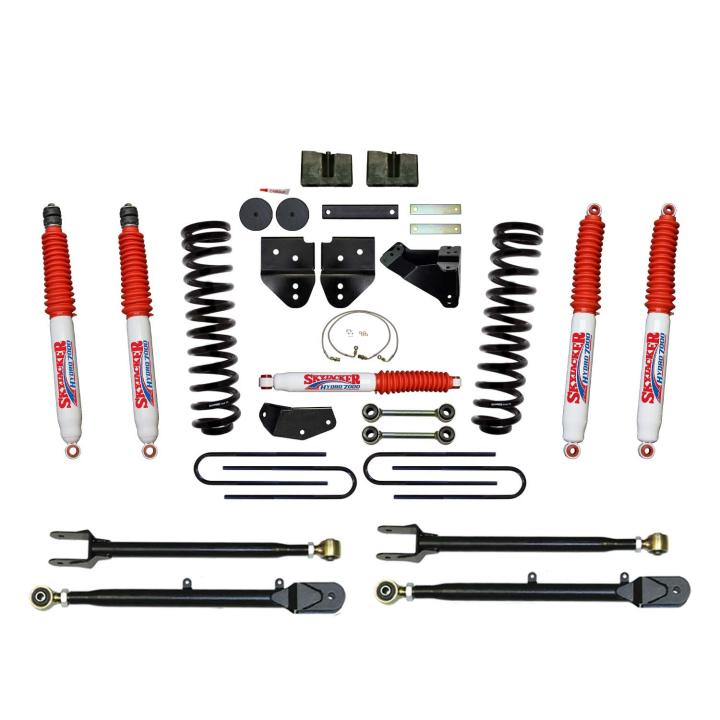 Skyjacker - Skyjacker F84524K-H Suspension Lift Kit w/Shock