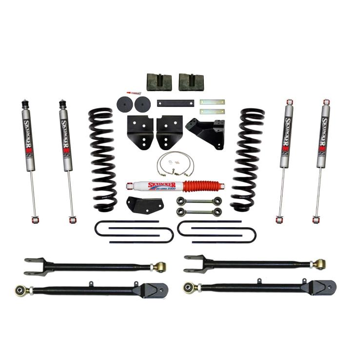 Skyjacker - Skyjacker F84524K-M Suspension Lift Kit w/Shock
