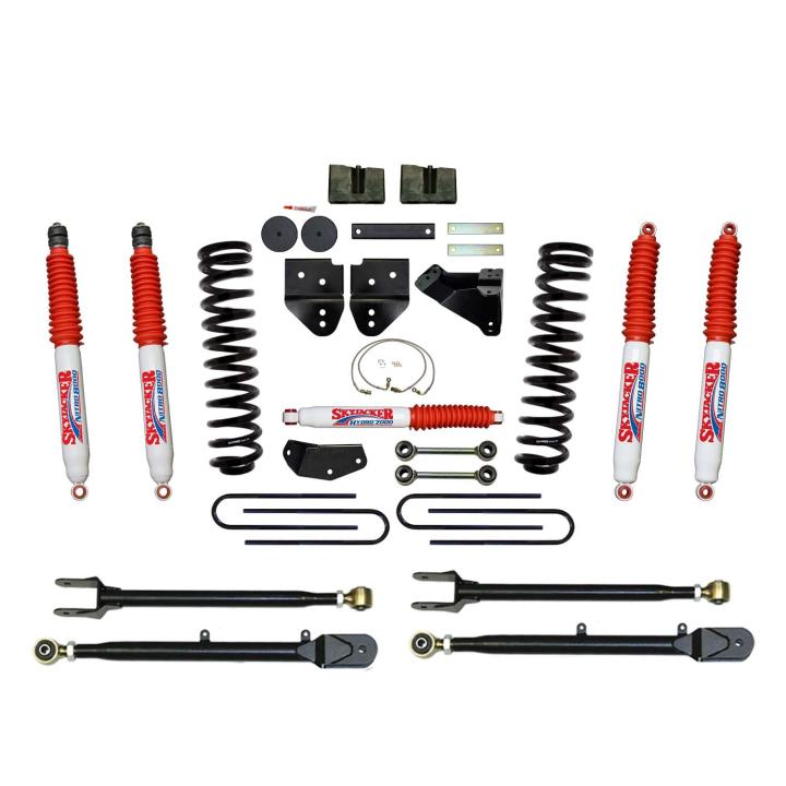 Skyjacker - Skyjacker F84524K-N Suspension Lift Kit w/Shock