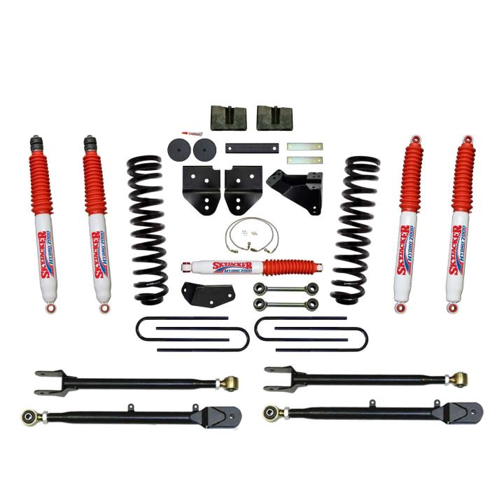 Skyjacker - Skyjacker F84524KH-H Suspension Lift Kit w/Shock