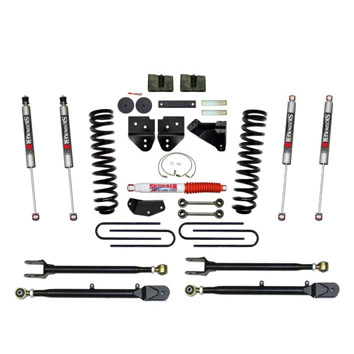 Skyjacker - Skyjacker F84524KH-M Suspension Lift Kit w/Shock