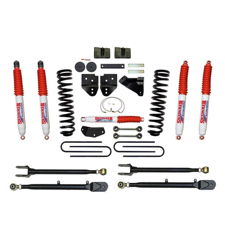 Skyjacker - Skyjacker F84524KH-N Suspension Lift Kit w/Shock