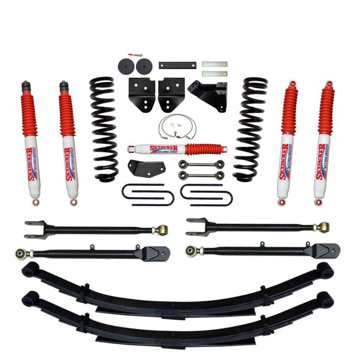 Skyjacker - Skyjacker F84524KS-N Suspension Lift Kit w/Shock