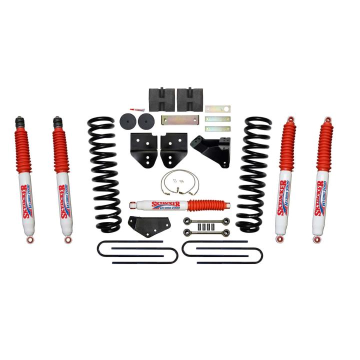 Skyjacker - Skyjacker F8601K-H Suspension Lift Kit w/Shock