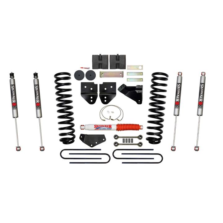 Skyjacker - Skyjacker F8601K-M Suspension Lift Kit w/Shock