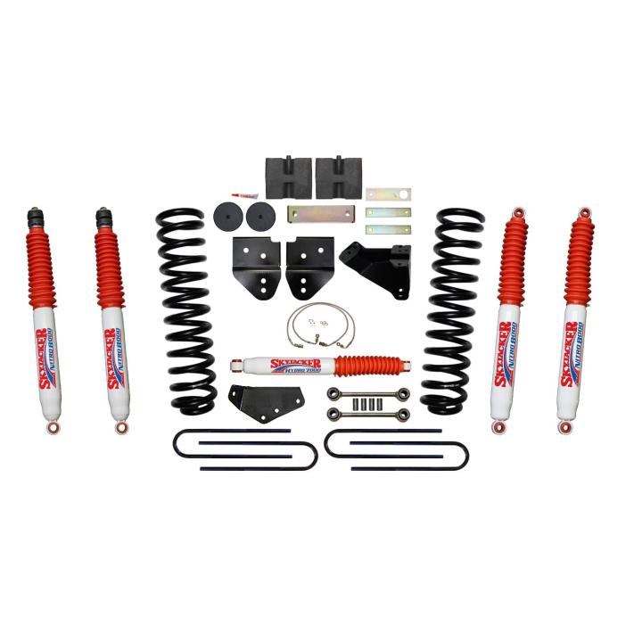 Skyjacker - Skyjacker F8601K-N Suspension Lift Kit w/Shock