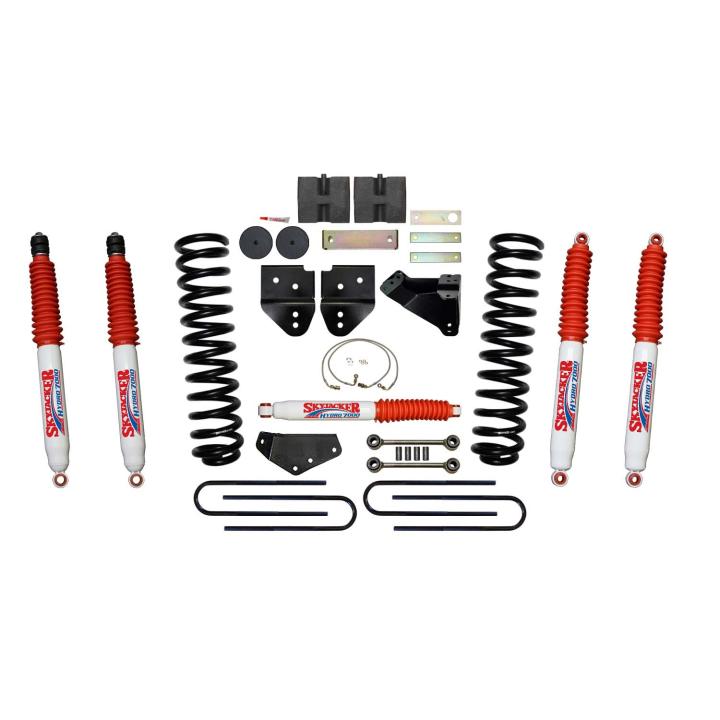 Skyjacker - Skyjacker F8601KH-H Suspension Lift Kit w/Shock