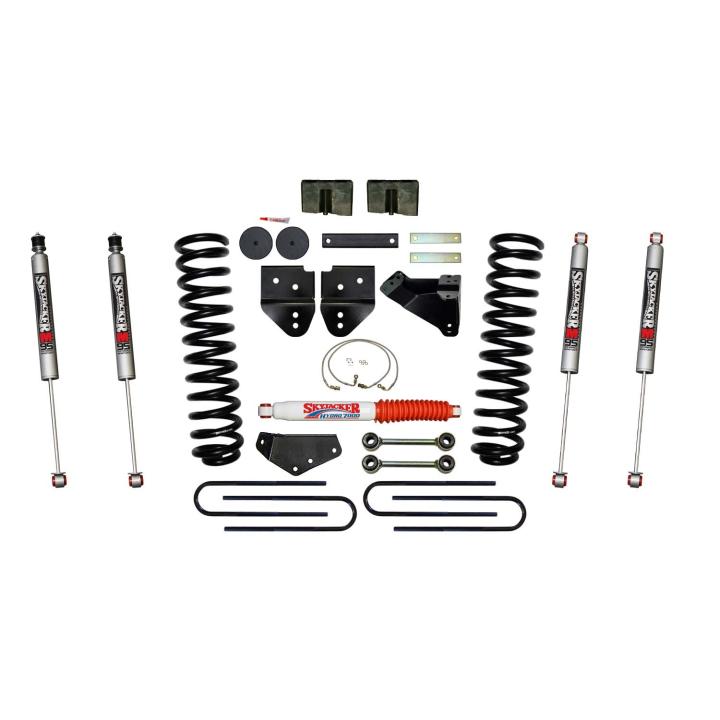 Skyjacker - Skyjacker F8601KH-M Suspension Lift Kit w/Shock
