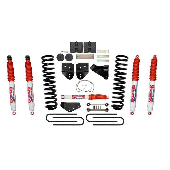 Skyjacker - Skyjacker F8601KH-N Suspension Lift Kit w/Shock